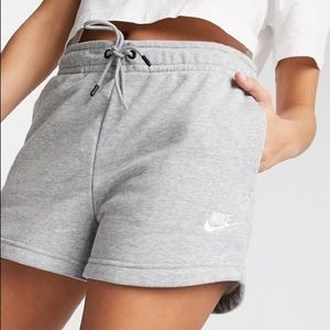 NWT ASOS Nike essentials shorts